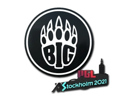 BIG | Stockholm 2021