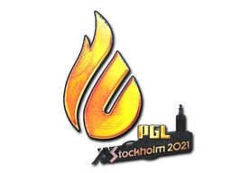 Stockholm 2021 Contenders Sticker Capsule Stickers