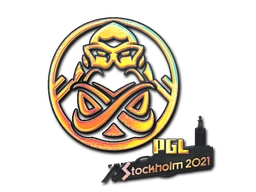 ENCE (Holo) | Stockholm 2021