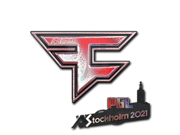 FaZe Clan (Holo) | Stockholm 2021