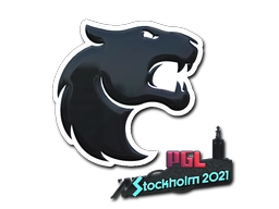 FURIA (Foil) | Stockholm 2021