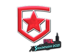 Gambit Gaming (Foil) | Stockholm 2021