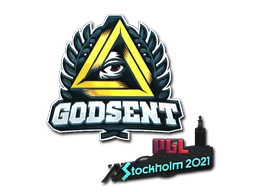 GODSENT (Foil) | Stockholm 2021