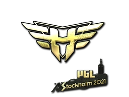 Heroic (Gold) | Stockholm 2021