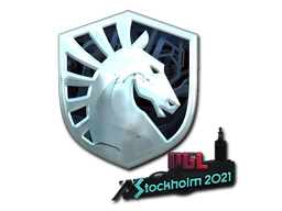 Team Liquid (Foil) | Stockholm 2021