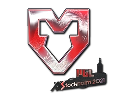 MOUZ (Holo) | Stockholm 2021