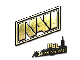 Natus Vincere (Gold) | Stockholm 2021