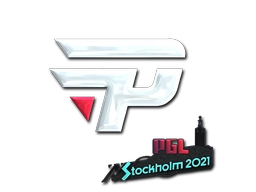 paiN Gaming (Foil) | Stockholm 2021