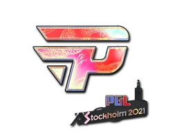 paiN Gaming (Holo) | Stockholm 2021