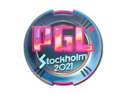 PGL (Holo) | Stockholm 2021