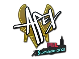 apEX | Stockholm 2021