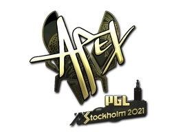 apEX (Gold) | Stockholm 2021
