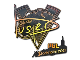 buster (Holo) | Stockholm 2021