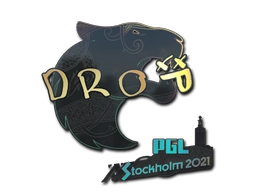 drop (Holo) | Stockholm 2021