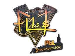FL1T (Holo) | Stockholm 2021