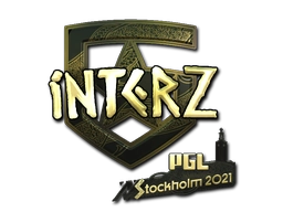 interz (Gold) | Stockholm 2021