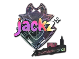 JaCkz Stickers