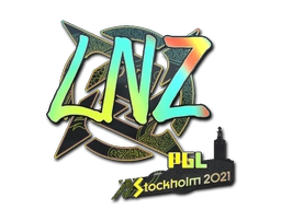 LNZ Stickers