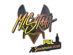 misutaaa (Holo) | Stockholm 2021