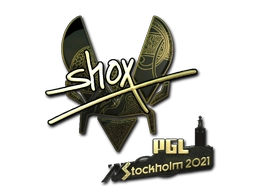 shox (Gold) | Stockholm 2021
