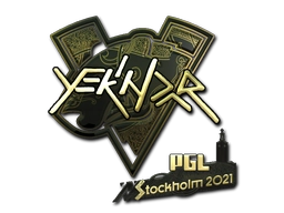 YEKINDAR (Gold) | Stockholm 2021
