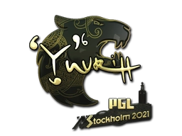 yuurih (Gold) | Stockholm 2021