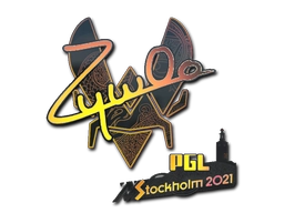 ZywOo (Holo) | Stockholm 2021