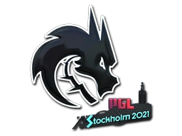 Team Spirit (Foil) | Stockholm 2021