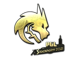 Team Spirit (Gold) | Stockholm 2021
