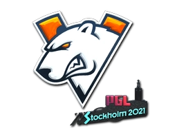 Virtus.Pro (Foil) | Stockholm 2021