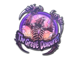 Tyranids Ravener