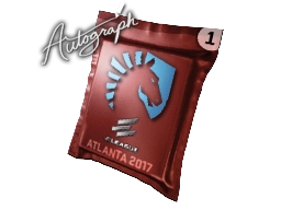 Autograph Capsule | Team Liquid | Atlanta 2017