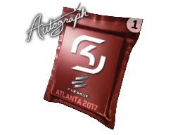 Autograph Capsule | SK Gaming | Atlanta 2017