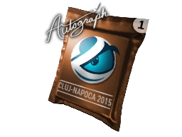 Autograph Capsule | Luminosity Gaming | Cluj-Napoca 2015