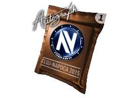 Autograph Capsule | Team EnVyUs | Cluj-Napoca 2015