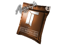 Autograph Capsule | Titan | Cluj-Napoca 2015