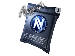 Autograph Capsule | Team EnVyUs | Cologne 2015