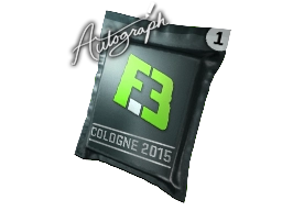 Autograph Capsule | Flipsid3 Tactics | Cologne 2015