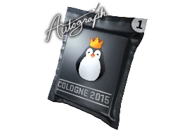 Autograph Capsule | Team Kinguin | Cologne 2015