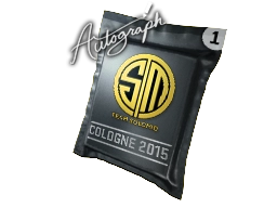 Autograph Capsule | Team SoloMid | Cologne 2015