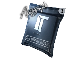 Autograph Capsule | Titan | Cologne 2015