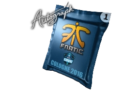 Autograph Capsule | Fnatic | Cologne 2016