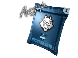 Autograph Capsule | G2 Esports | Cologne 2016