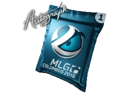 Autograph Capsule | Luminosity Gaming | MLG Columbus 2016