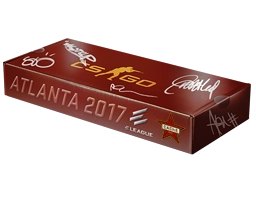 Atlanta 2017 Cache Souvenir Package