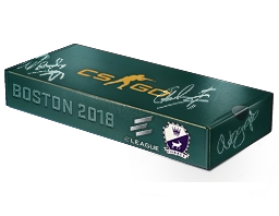 Boston 2018 Cobblestone Souvenir Package