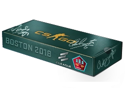 Boston 2018 Mirage Souvenir Package