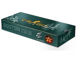 Boston 2018 Overpass Souvenir Package