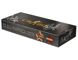 DreamHack Cluj-Napoca 2015 Cache Souvenir Package