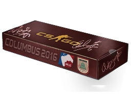 MLG Columbus 2016 Inferno Souvenir Package